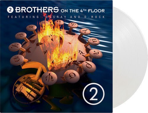 2 BROTHERS ON THE 4TH FLOOR - 2 ( Vinyl )