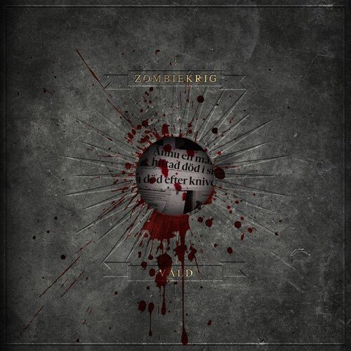 ZOMBIEKRIG - VALD ( Vinyl )