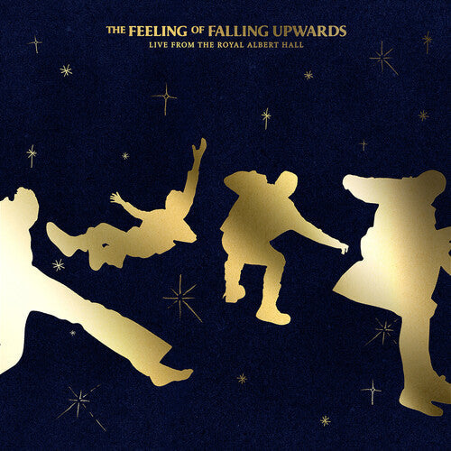 5 SECONDS OF SUMMER - FEELING OF FALLING UPWARDS (LIVE FROM THE ROYAL) ( Vinyl )