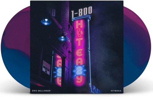 BELLINGER,ERIC - 1-800-HIT-EAZY: LINE 1 & 2 ( Vinyl )
