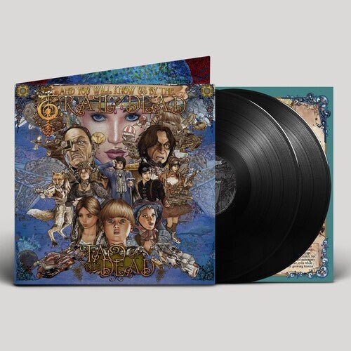 ...AND YOU WILL KNOW US - TAO OF THE DEAD ( Vinyl )
