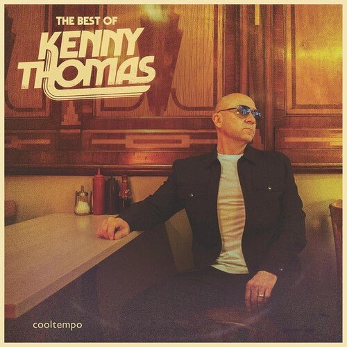 THOMAS,KENNY - BEST OF KENNY THOMAS ( Vinyl )