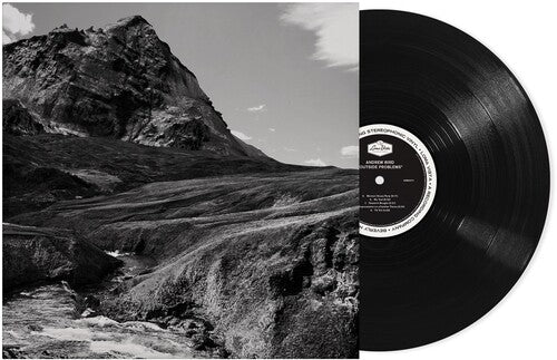 BIRD,ANDREW - OUTSIDE PROBLEMS ( Vinyl )