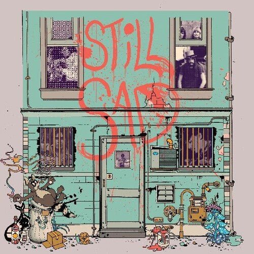 ...STILL SAD / VARIOUS - ...STILL SAD / VARIOUS - SEAFOAM SWIRL ( Vinyl )