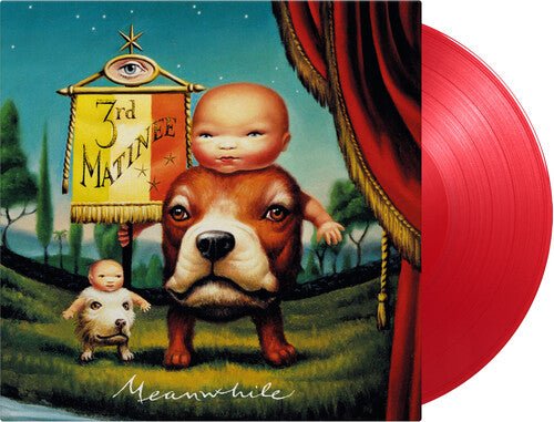 3RD MATINEE - MEANWHILE ( Vinyl )