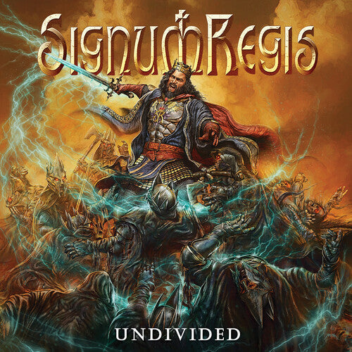 SIGNUM REGIS - UNDIVIDED ( Vinyl )