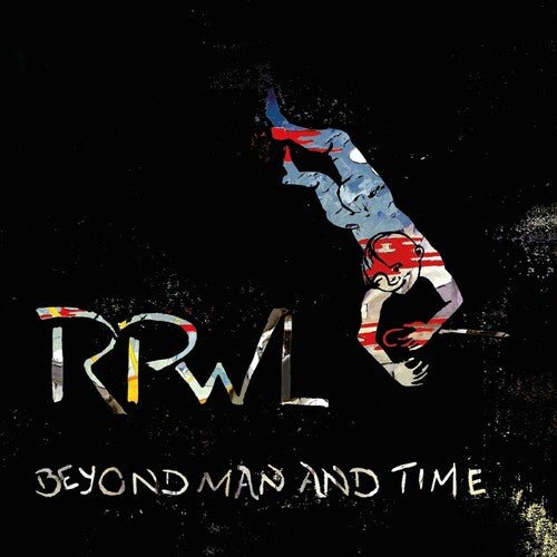RPWL - BEYOND MAN & TIME ( Vinyl )