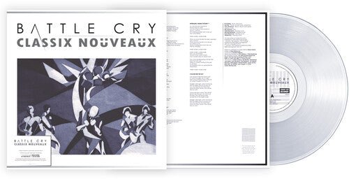 CLASSIX NOUVEAUX - BATTLE CRY ( Vinyl )