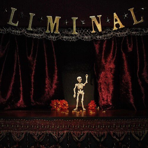 CHASE PETRA - LIMINAL ( Vinyl )