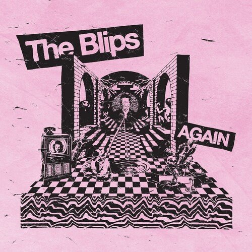 BLIPS - AGAIN ( Vinyl )