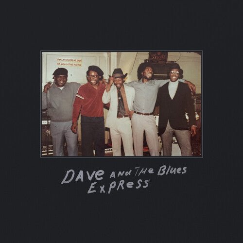 DAVIS,FRED - CLEVELAND BLUES ( Vinyl )