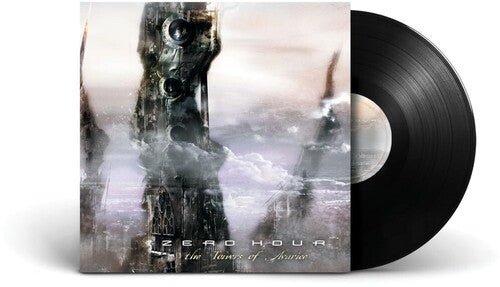ZERO HOUR - TOWERS OF AVARICE ( Vinyl )
