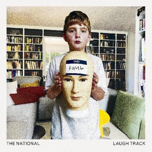 NATIONAL - LAUGH TRACK ( Vinyl )
