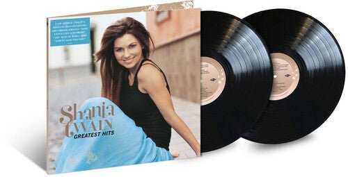 TWAIN,SHANIA - GREATEST HITS ( Vinyl )