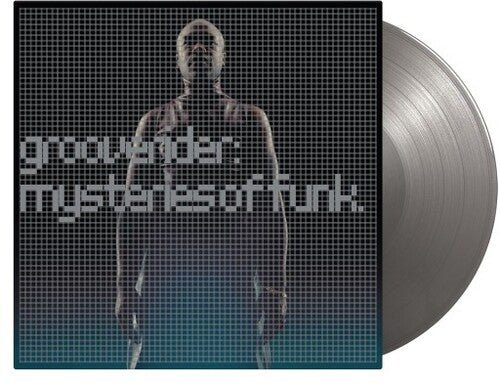 GROOVERIDER - MYSTERIES OF FUNK ( Vinyl )