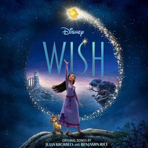 WISH / O.S.T. ( Vinyl )