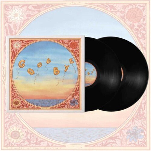 GHOST OF PAUL REVERE - GOODBYE ( Vinyl )