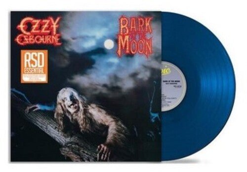 OSBOURNE,OZZY - BARK AT THE MOON ( Vinyl )