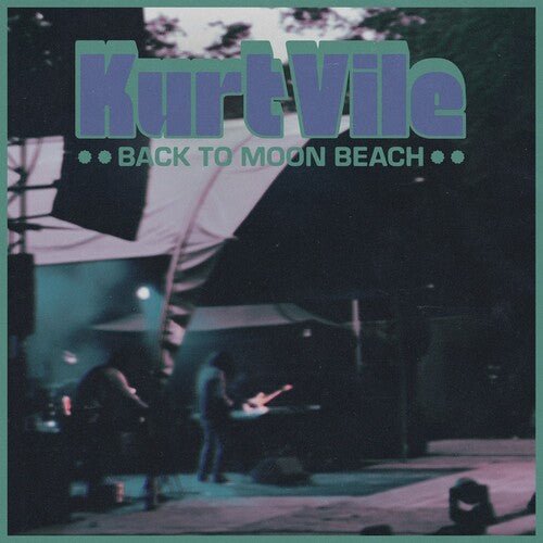 VILE,KURT - BACK TO MOON BEACH ( Vinyl )