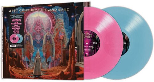 21ST CENTURY SCHIZOID BAND - LIVE IN JAPAN ( Vinyl )