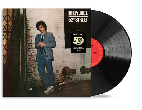 JOEL,BILLY - 52ND STREET ( Vinyl )