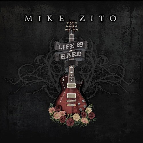 ZITO,MIKE - LIFE IS HARD ( Vinyl )
