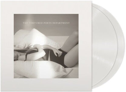 SWIFT,TAYLOR - TORTURED POETS DEPARTMENT ( Vinyl )