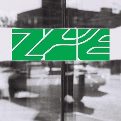 ZERO POINT ENERGY - TILTED PLANET ( Vinyl )