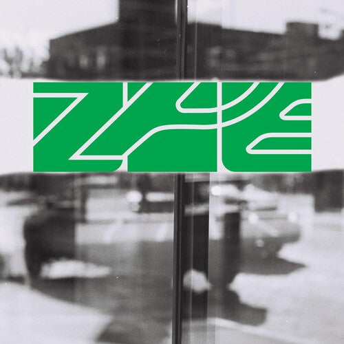 ZERO POINT ENERGY - TILTED PLANET ( Vinyl )