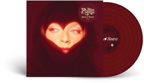 ZOLITA - QUEEN OF HEARTS ( Vinyl )