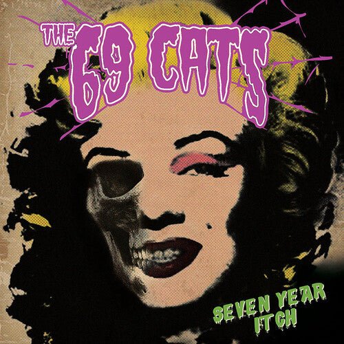 69 CATS - SEVEN YEAR ITCH ( Vinyl )
