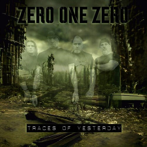ZERO ONE ZERO - TRACES OF YESTERDAY ( Vinyl )