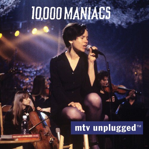 10,000 MANIACS - MTV UNPLUGGED ( Vinyl )