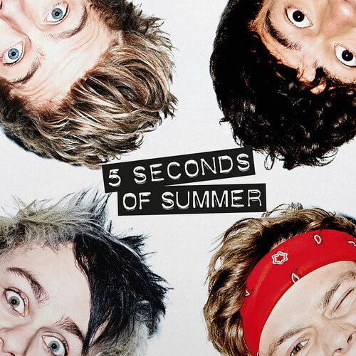5 SECONDS OF SUMMER - 5 SECONDS OF SUMMER (10TH ANNIVERSARY EDITION) ( Vinyl )