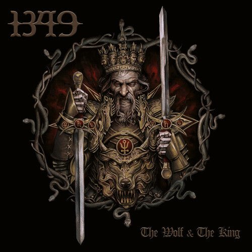 1349 - WOLF AND THE KING ( Vinyl )