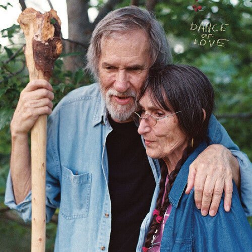 ZIMMERMAN,TUCKER - DANCE OF LOVE ( Vinyl )