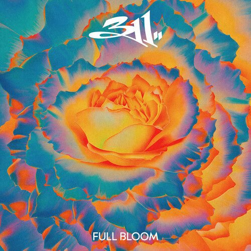 311 - FULL BLOOM - ORANGE ( Vinyl )