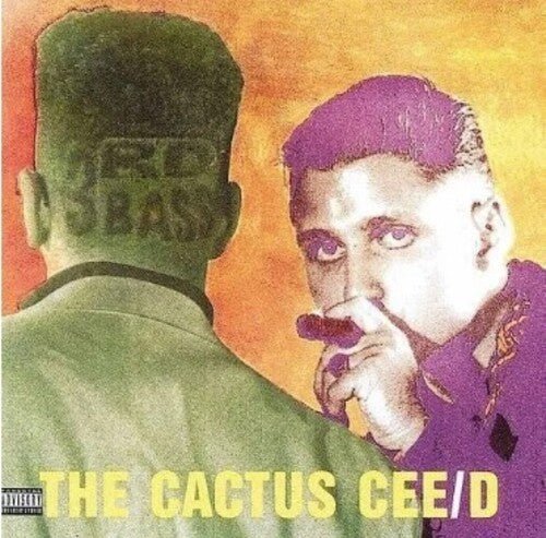3RD BASS - CACTUS ALBUM ( Vinyl )