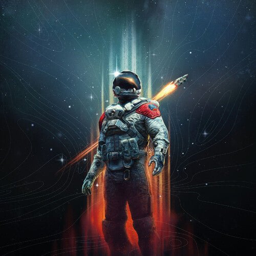 ZUR,INON - STARFIELD - O.S.T. ( Vinyl )