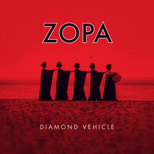 ZOPA - DIAMOND VEHICLE ( Vinyl )