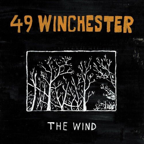 49 WINCHESTER - WIND ( Vinyl )