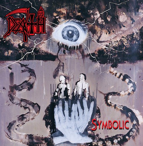DEATH - SYMBOLIC ( Vinyl )