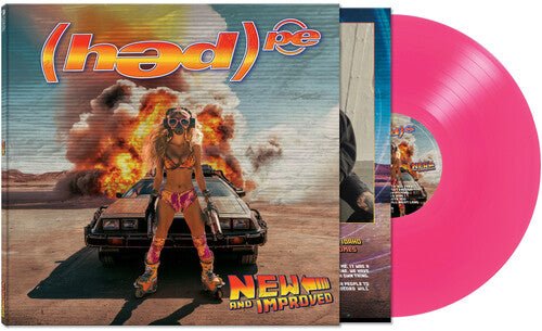 (HED) PE - NEW AND IMPROVED ( Vinyl )