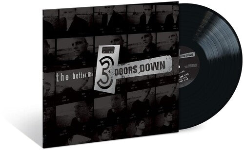 3 DOORS DOWN - BETTER LIFE ( Vinyl )