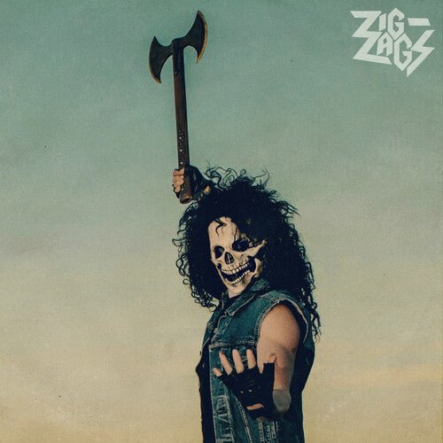 ZIG ZAGS - DEADBEAT AT DAWN ( Vinyl )