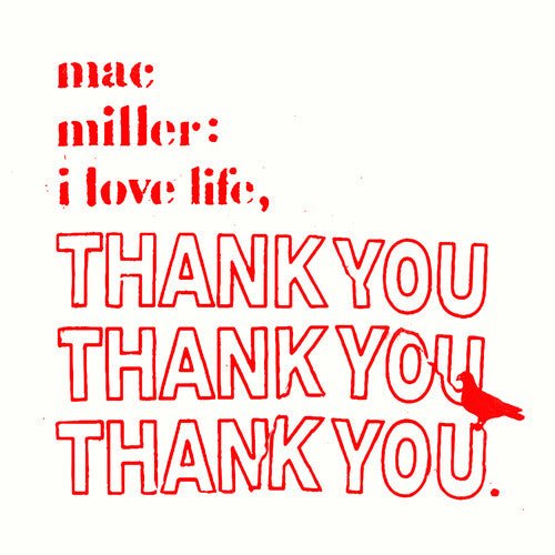 MILLER,MAC - I LOVE LIFE THANK YOU ( Vinyl )