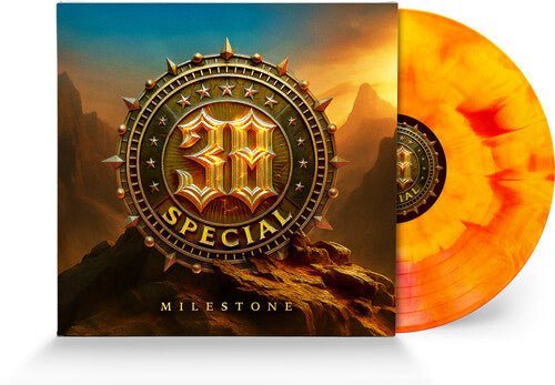 38 SPECIAL - MILESTONE ( Vinyl )