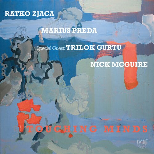 ZJACA,RATKO - TOUCHING MINDS ( Vinyl )