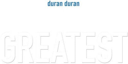 DURAN DURAN - GREATEST ( Vinyl )