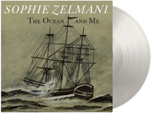 ZELMANI,SOPHIE - OCEAN & ME ( Vinyl )